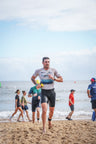 Chris Bourke (Lake Mac Olympic Triathlon)