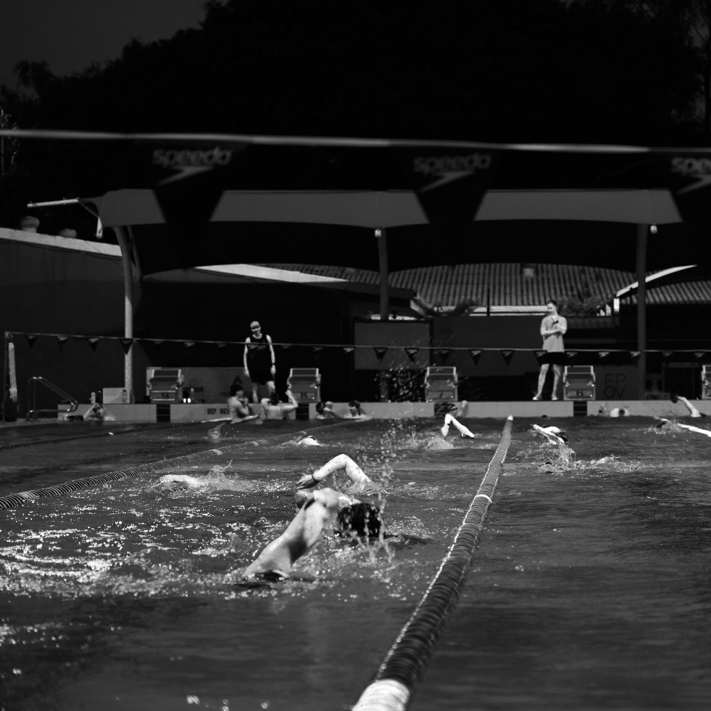 1:1 Swim Coaching and Analysis